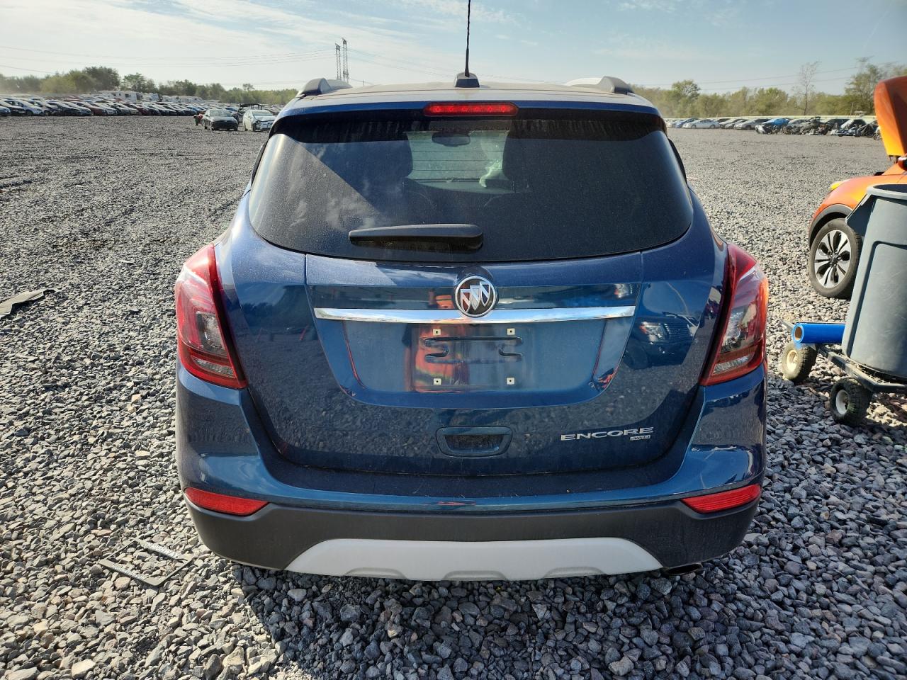 2019 Buick Encore Preferred VIN: KL4CJESB3KB917036 Lot: 84759635