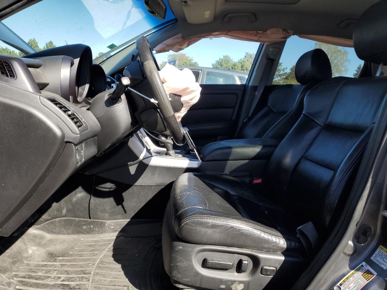 2008 Acura Rdx VIN: 5J8TB18268A017038 Lot: 87119365