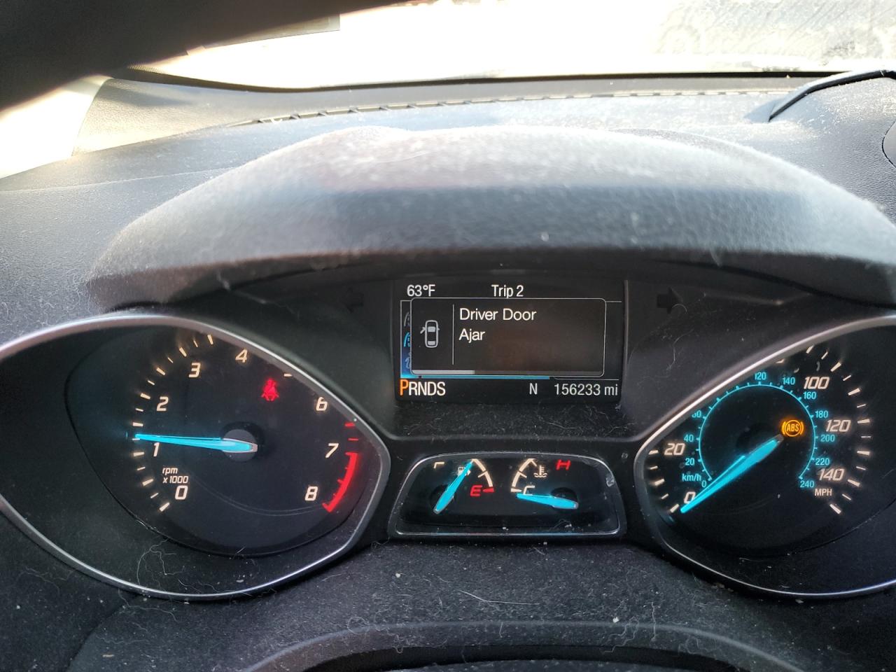 2015 Ford Escape Titanium VIN: 1FMCU0J9XFUC58666 Lot: 84623965