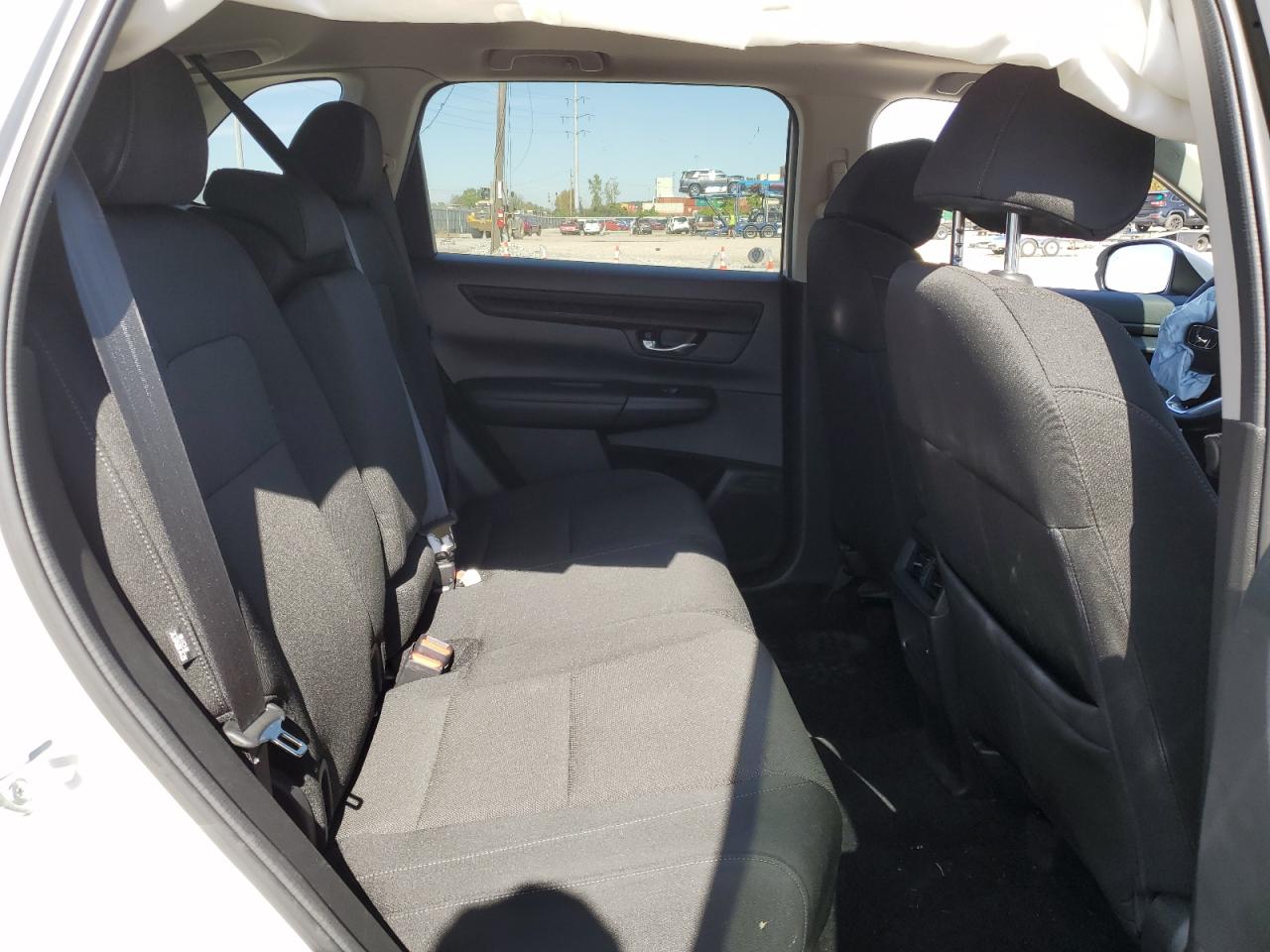 2025 Honda Cr-V Ex VIN: 5J6RS4H47SL005269 Lot: 86258745