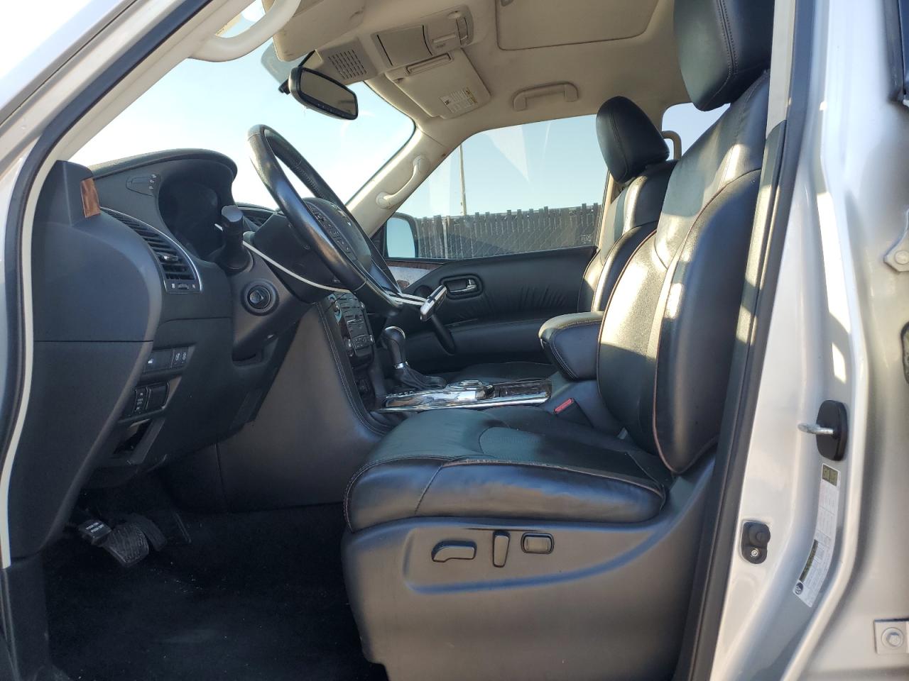 2020 Nissan Armada Sv VIN: JN8AY2ND6L9107840 Lot: 86624605