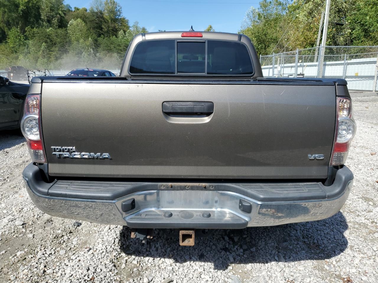 2015 Toyota Tacoma Access Cab VIN: 5TFUU4EN3FX144305 Lot: 84375505