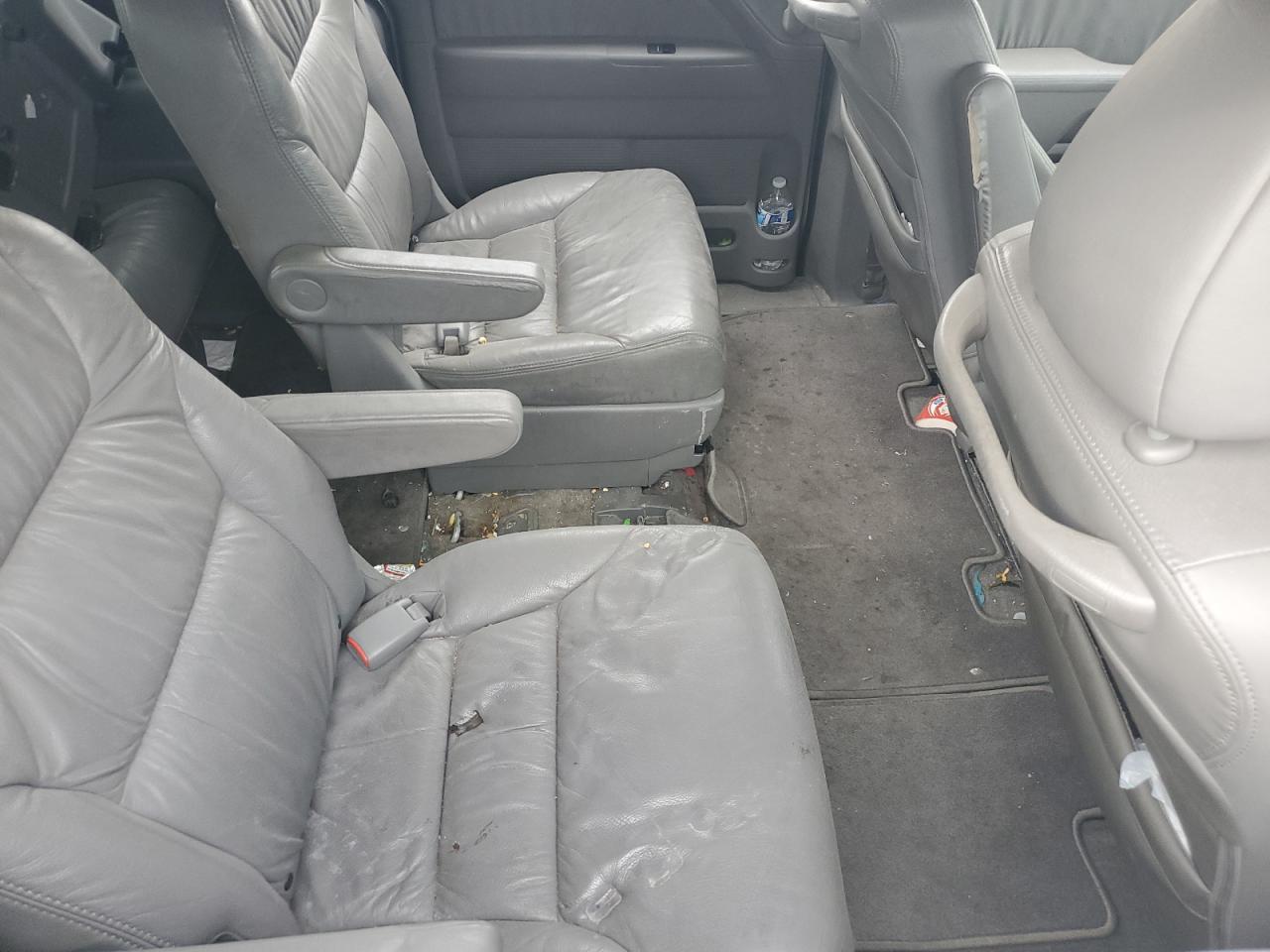 2010 Honda Odyssey Exl VIN: 5FNRL3H70AB034363 Lot: 86285675