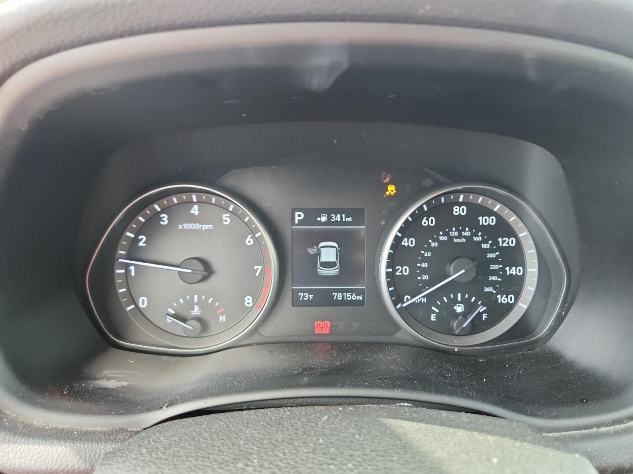 2018 Hyundai Elantra Gt VIN: KMHH35LE6JU028275 Lot: 81827935
