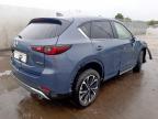 2025 MAZDA CX-5 NEWGROUND MHEV AUTO  for sale at Copart SANDTOFT