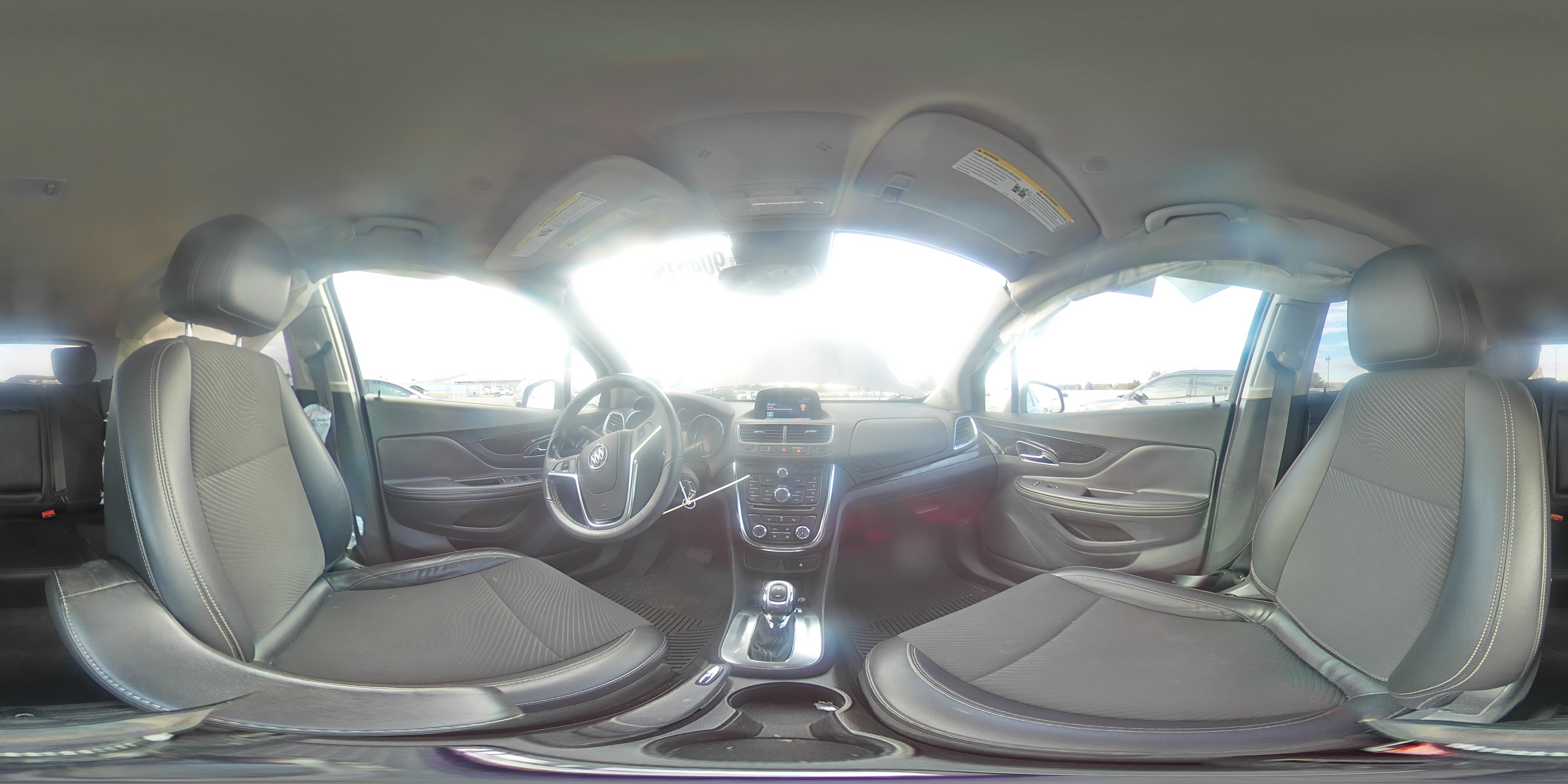 2014 Buick Encore VIN: KL4CJESB0EB782876 Lot: 90451505