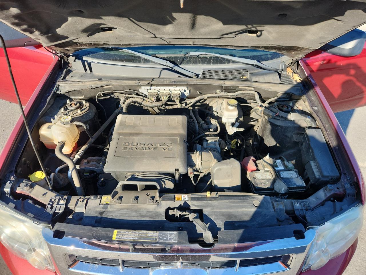 2012 Ford Escape Xlt VIN: 1FMCU0DG1CKB70901 Lot: 85164285