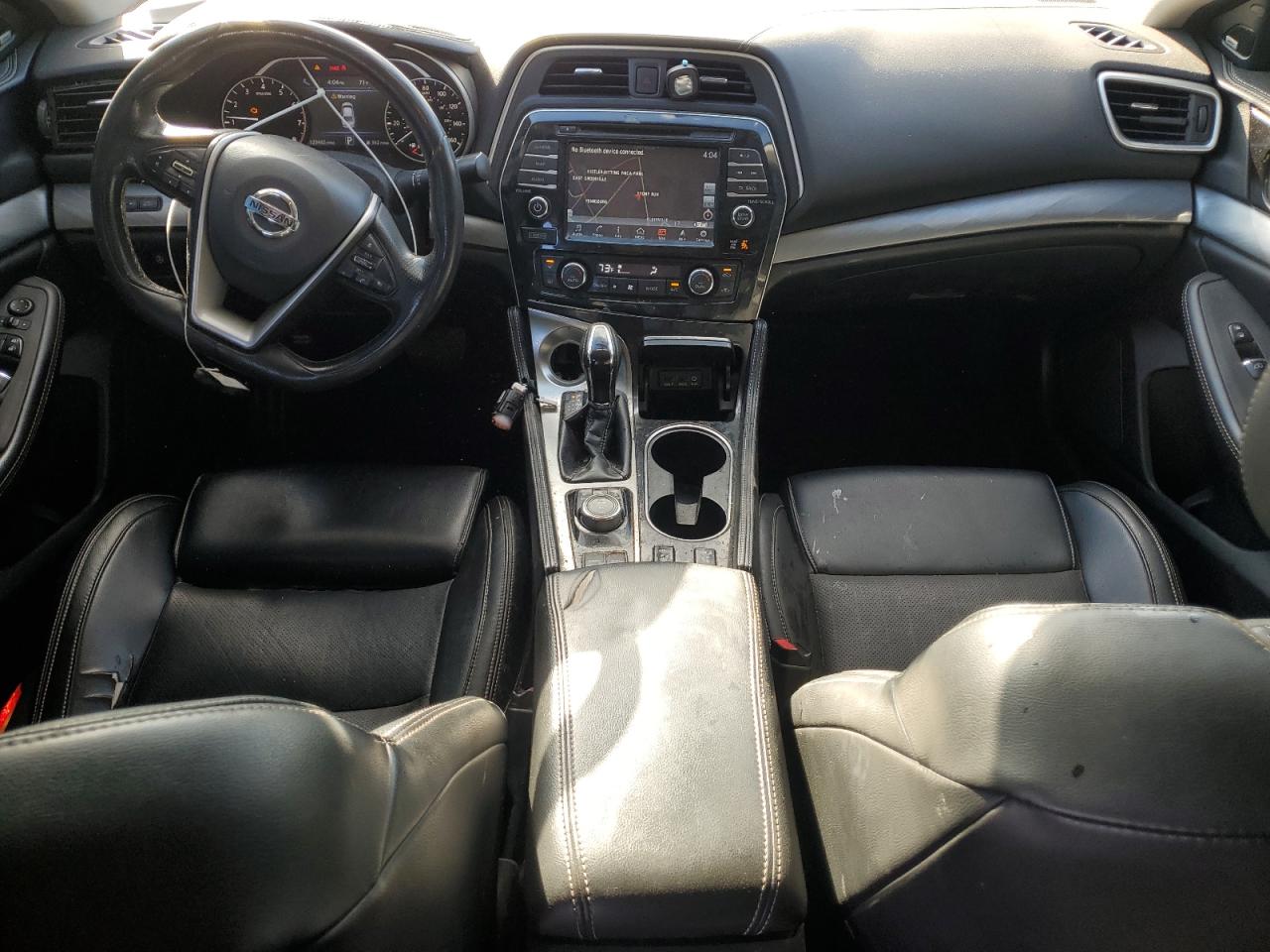 2017 Nissan Maxima 3.5S VIN: 1N4AA6AP9HC422705 Lot: 84994615