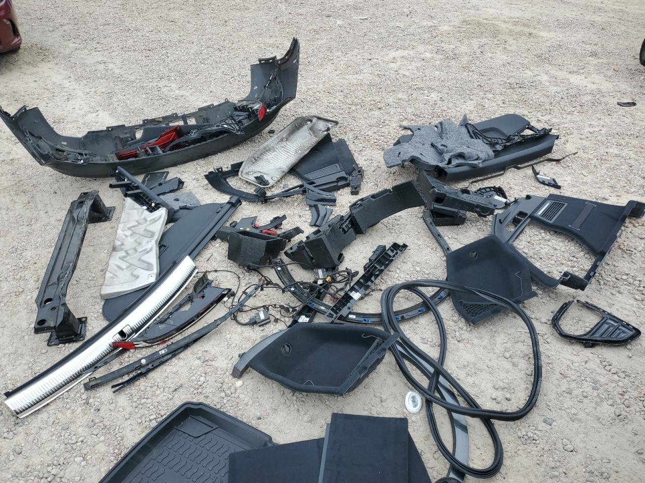 2022 Audi Q5 Sportback Prm Pls 45 VIN: WA15AAFY4N2007352 Lot: 90081005