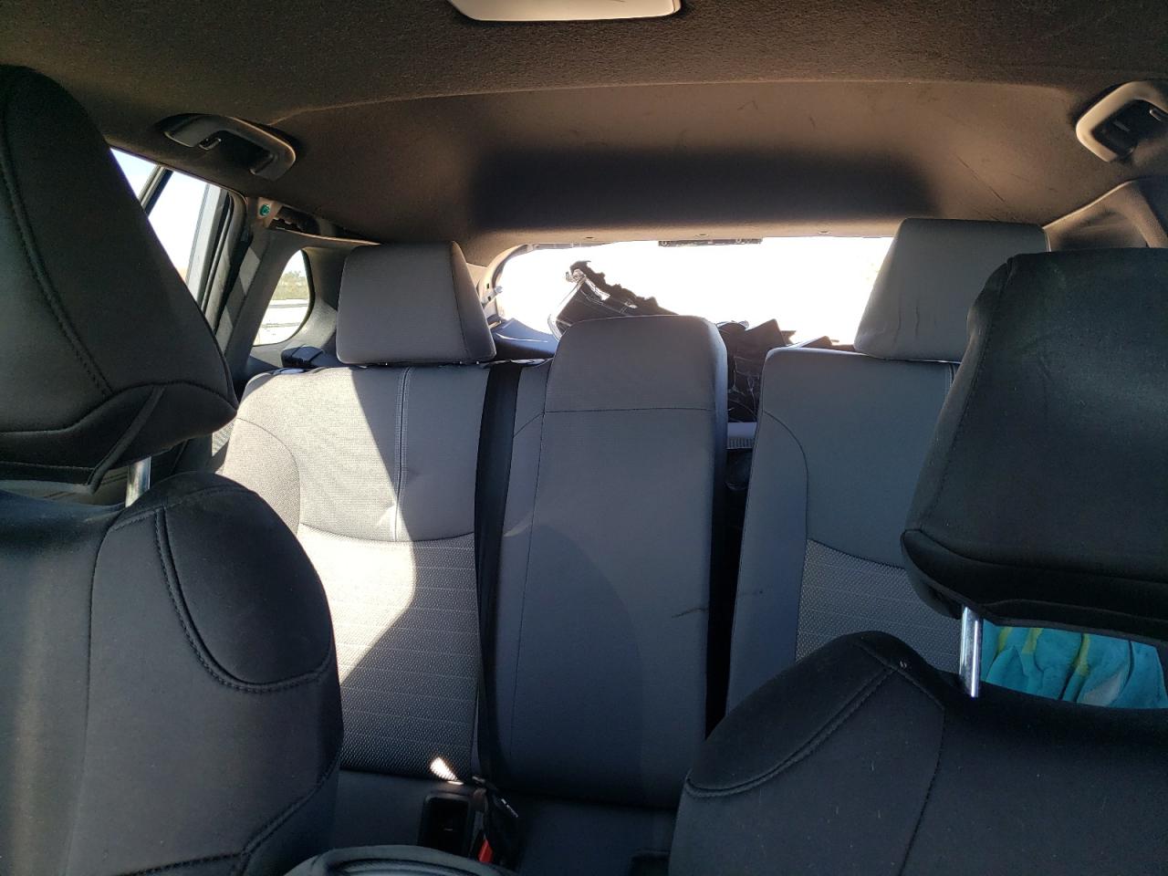 2023 Toyota Corolla Cross Le VIN: 7MUFBABG9PV007076 Lot: 84887975