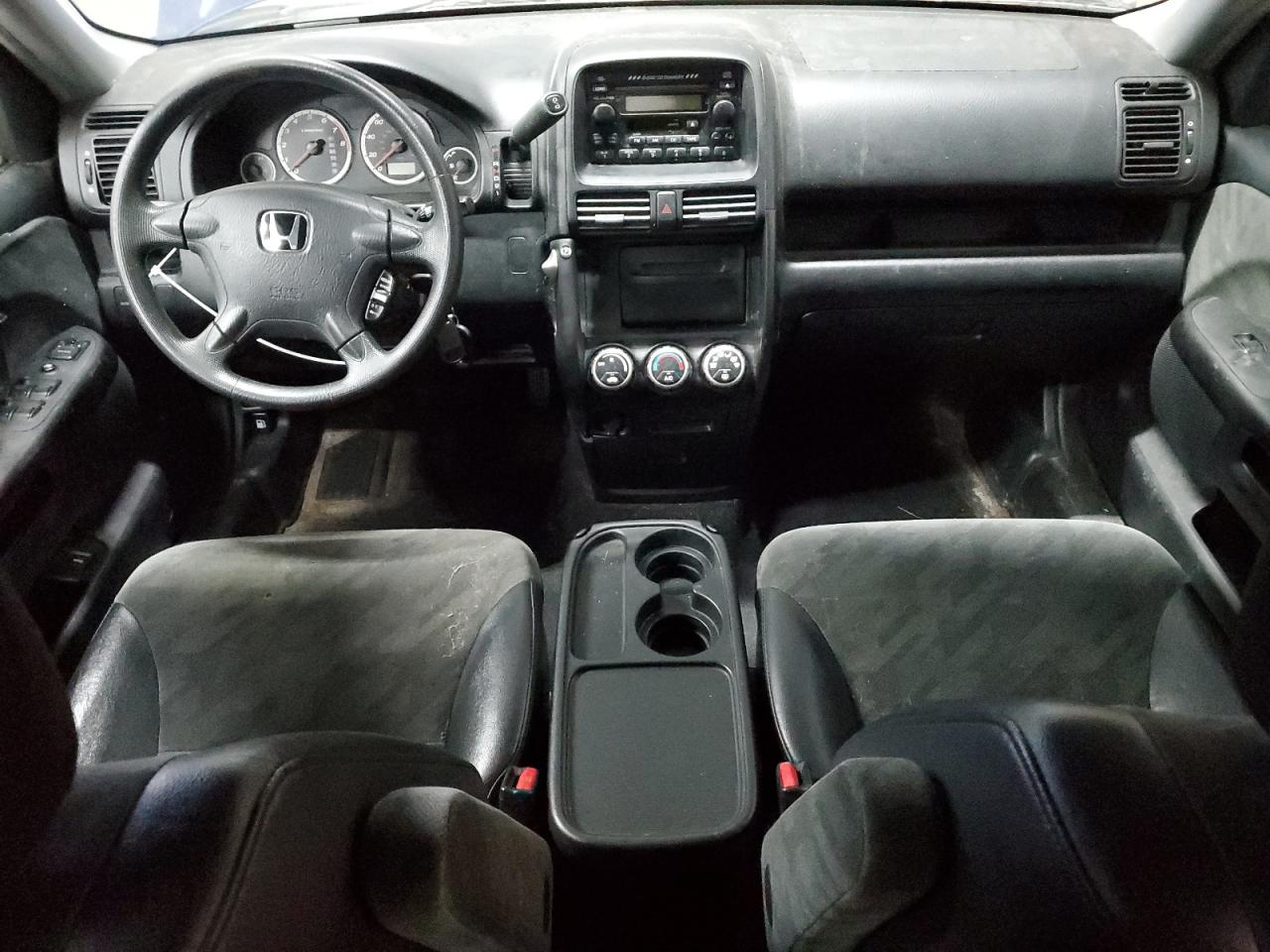 2003 Honda Cr-V Ex VIN: JHLRD78893C041022 Lot: 82703005