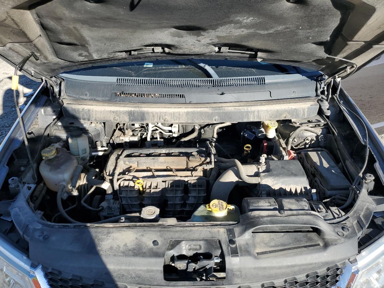 2015 Dodge Journey Se VIN: 3C4PDCAB3FT735992 Lot: 86256175