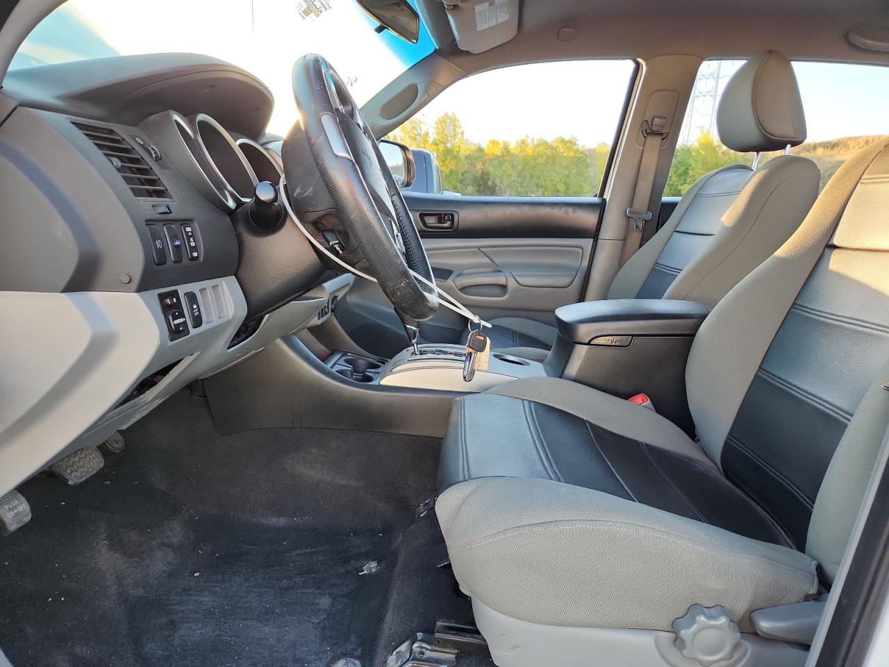 2014 Toyota Tacoma Double Cab VIN: 3TMLU4EN4EM158794 Lot: 84960685