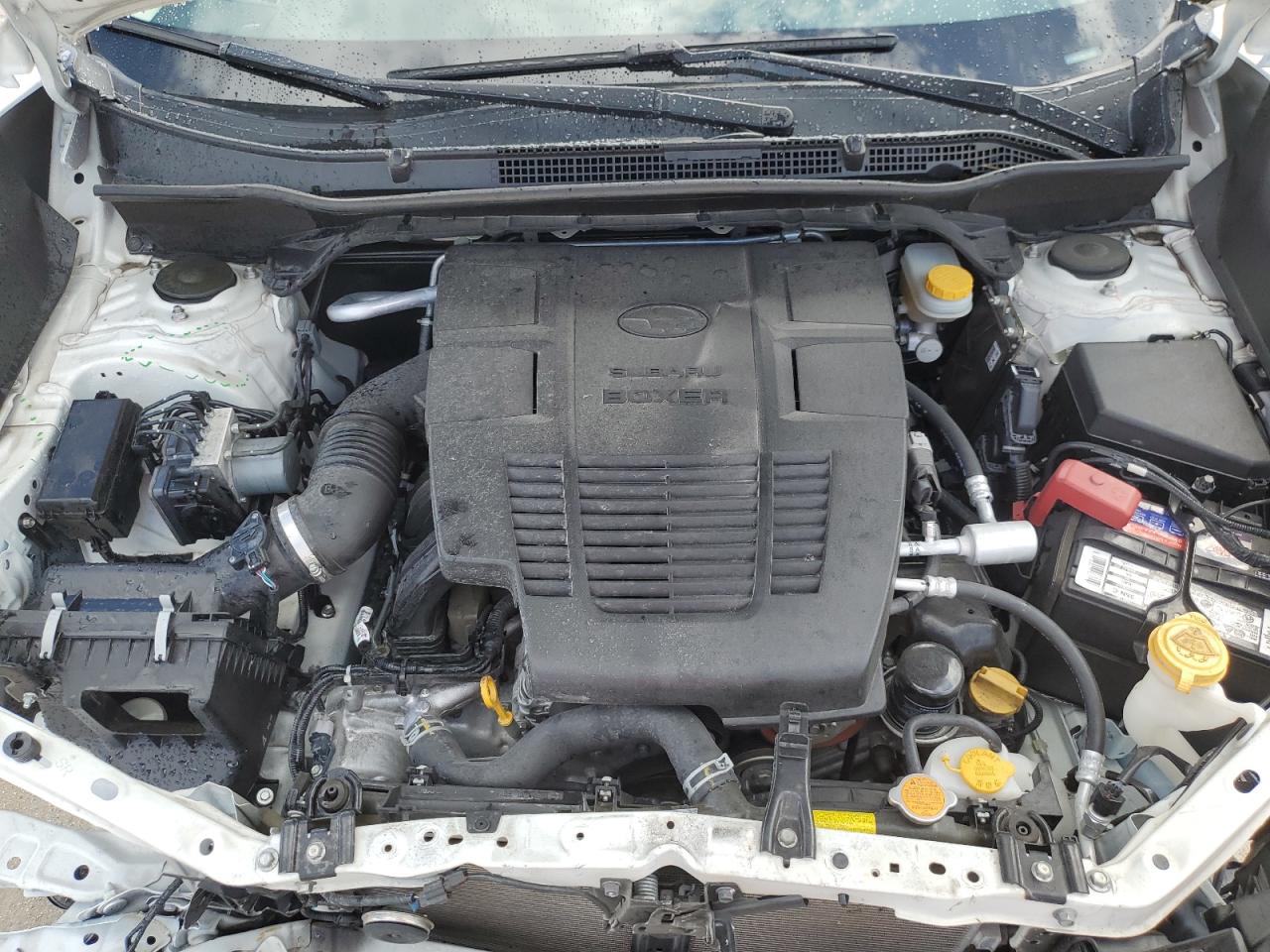 2019 Subaru Forester Premium VIN: JF2SKAGC0KH570644 Lot: 84248675