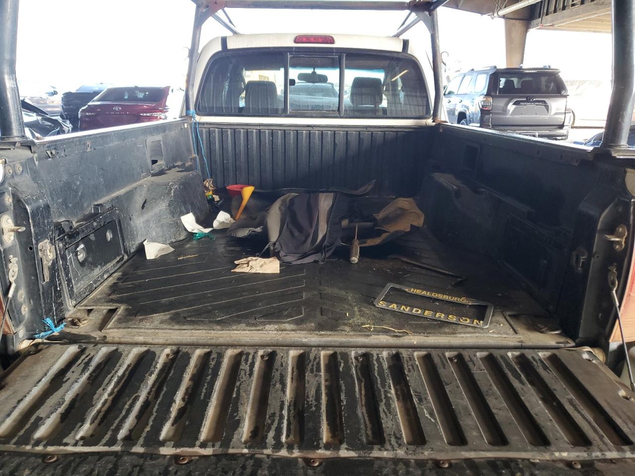 2005 Toyota Tacoma Access Cab VIN: 5TEUX42NX5Z006697 Lot: 84185015