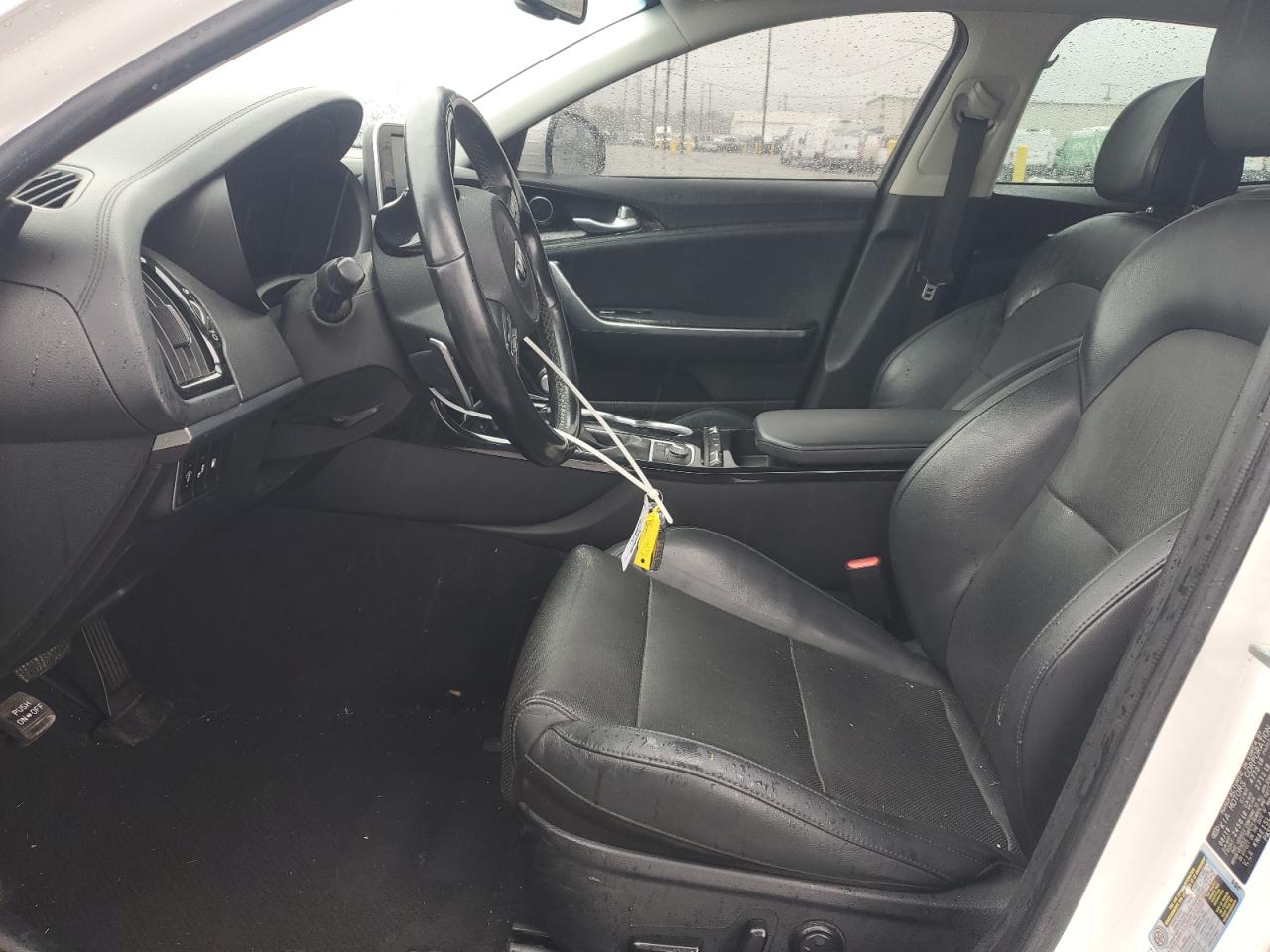 2019 Kia Stinger VIN: KNAE15LA9K6048033 Lot: 82461695