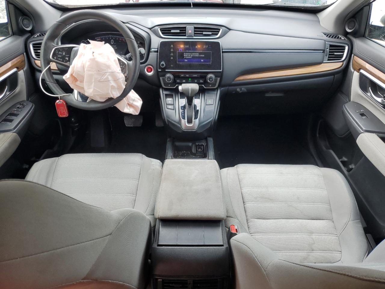 2019 Honda Cr-V Ex VIN: 5J6RW1H5XKA035924 Lot: 86586635