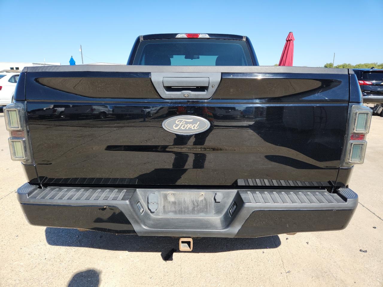 2016 Ford F150 VIN: 1FTMF1CF5GKE73249 Lot: 87231485