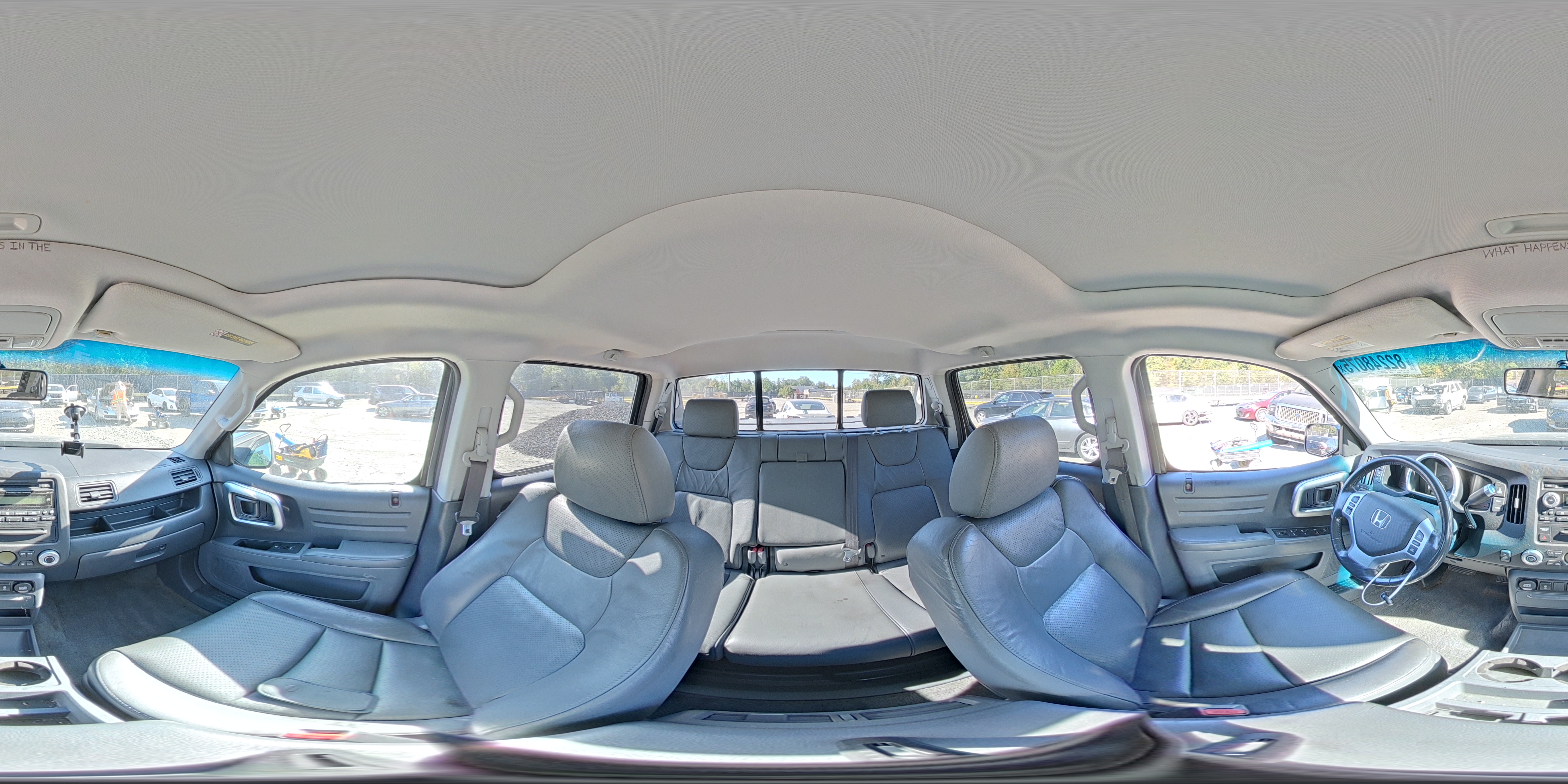 2008 Honda Ridgeline Rtl VIN: 2HJYK16558H515827 Lot: 82248075