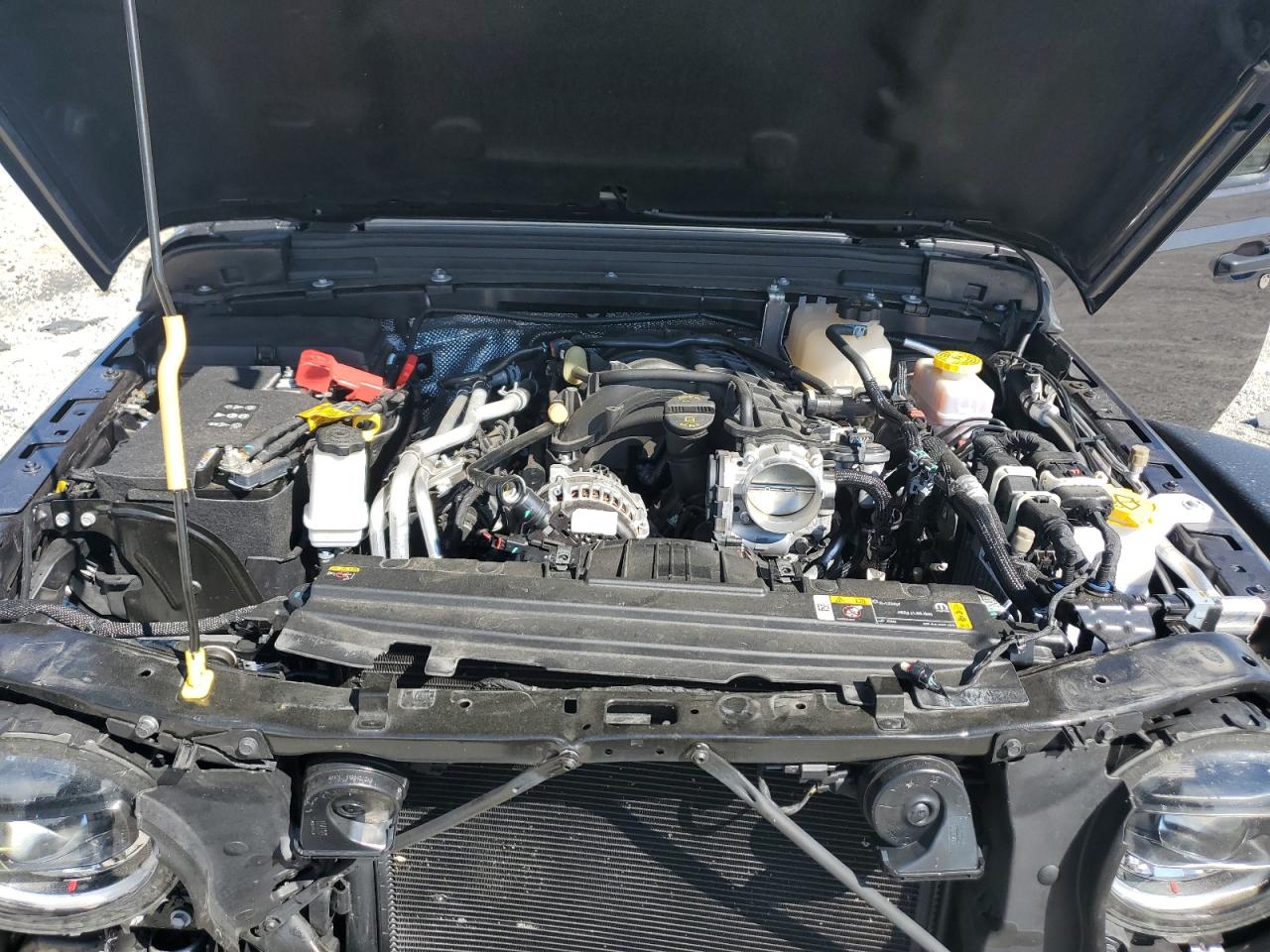 2024 Jeep Wrangler Sport VIN: 1C4PJXDG9RW236765 Lot: 81822375