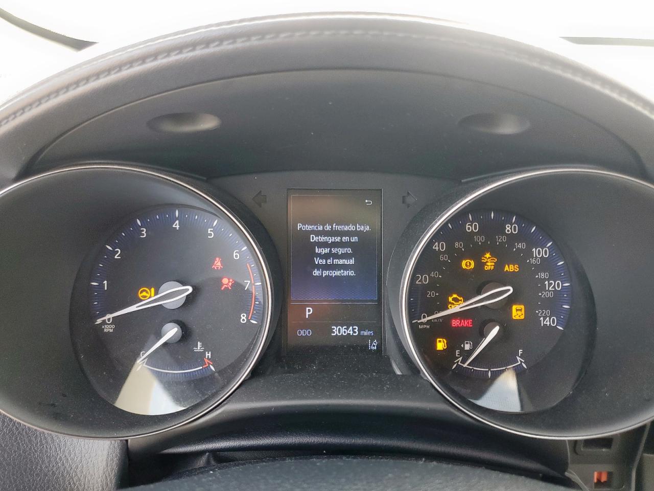 2020 Toyota C-Hr Xle VIN: NMTKHMBX7LR116878 Lot: 81955835