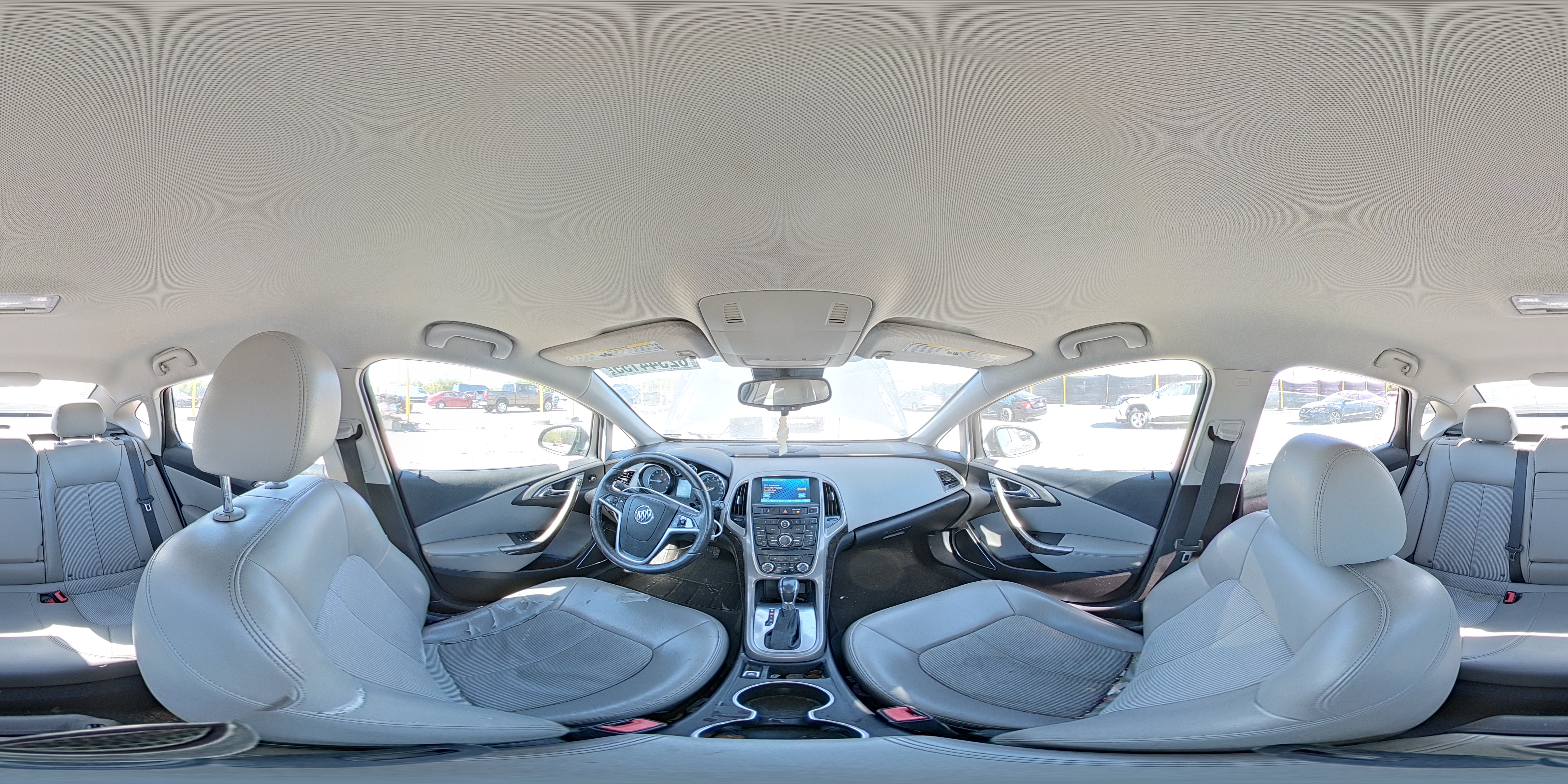 2013 Buick Uk VIN: 1G4PP5SK0D4128268 Lot: 82344155