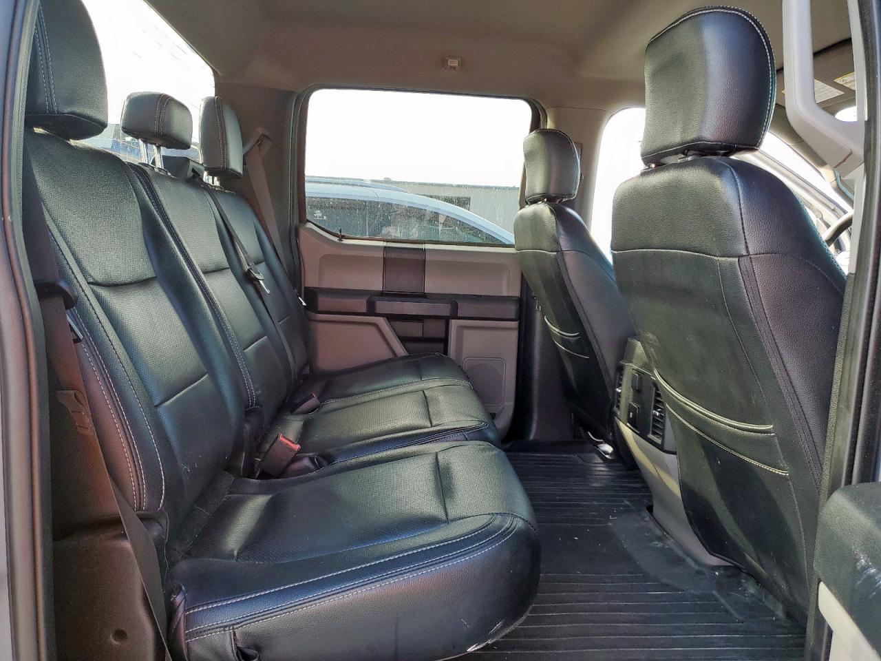 2019 Ford F150 Supercrew VIN: 1FTEW1CP4KKC96845 Lot: 84988485