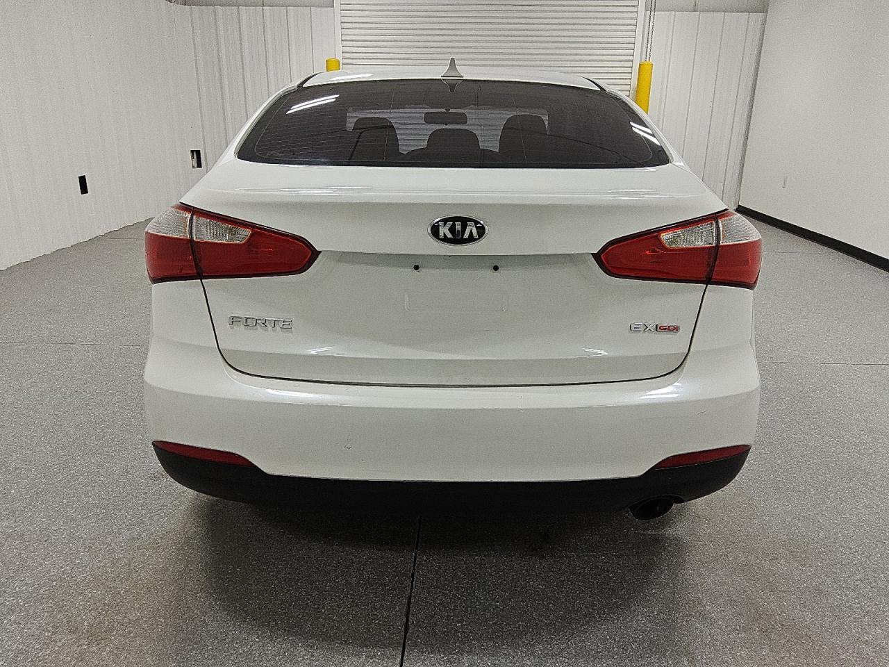 2015 Kia Forte Ex VIN: KNAFX4A82F5364396 Lot: 94129485
