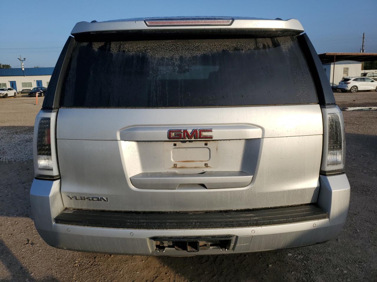 2015 GMC Yukon Sle VIN: 1GKS1AKC4FR112800 Lot: 87486725