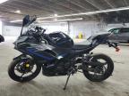 2025 KAWASAKI EX500    for sale at Copart IL - WHEELING