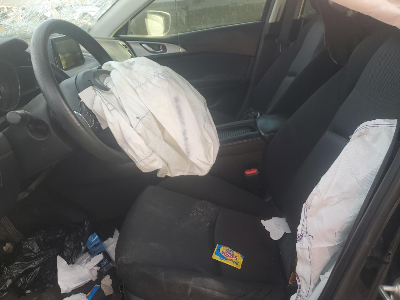 2017 Mazda 3 Sport VIN: 3MZBN1K77HM119776 Lot: 87232685