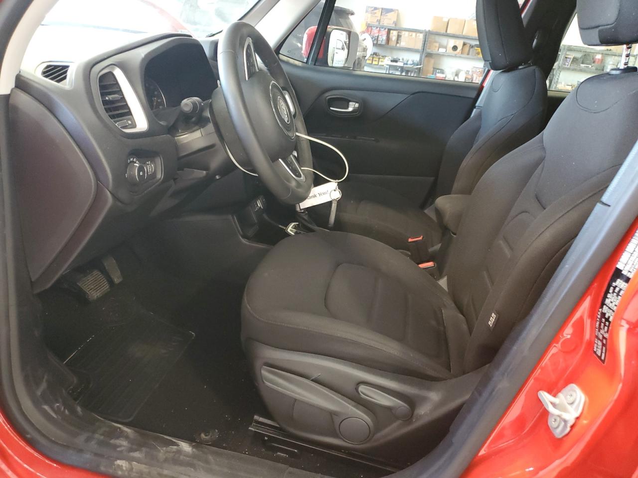 2018 Jeep Renegade Latitude VIN: ZACCJABB9JPJ63804 Lot: 82304035