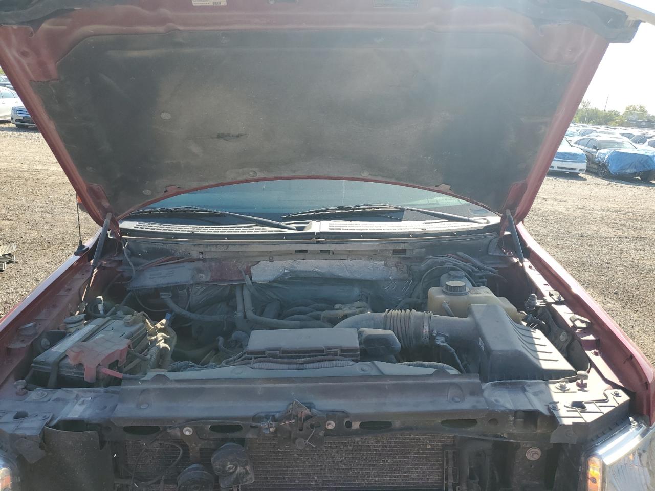 2012 Ford F150 VIN: 1FTNF1EF2CKD70026 Lot: 85090765