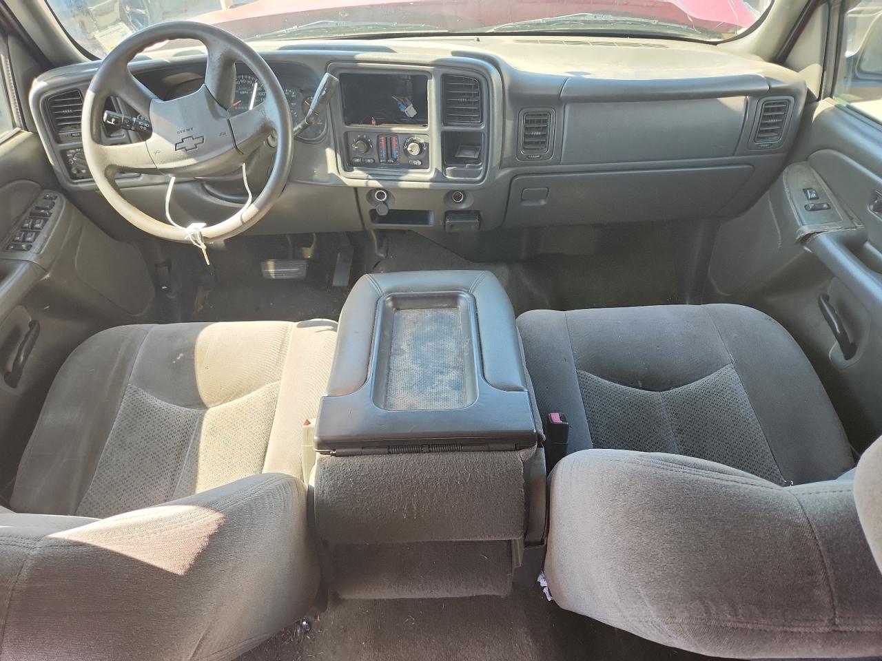 2006 Chevrolet Silverado C1500 VIN: 2GCEC13V261342802 Lot: 84924505