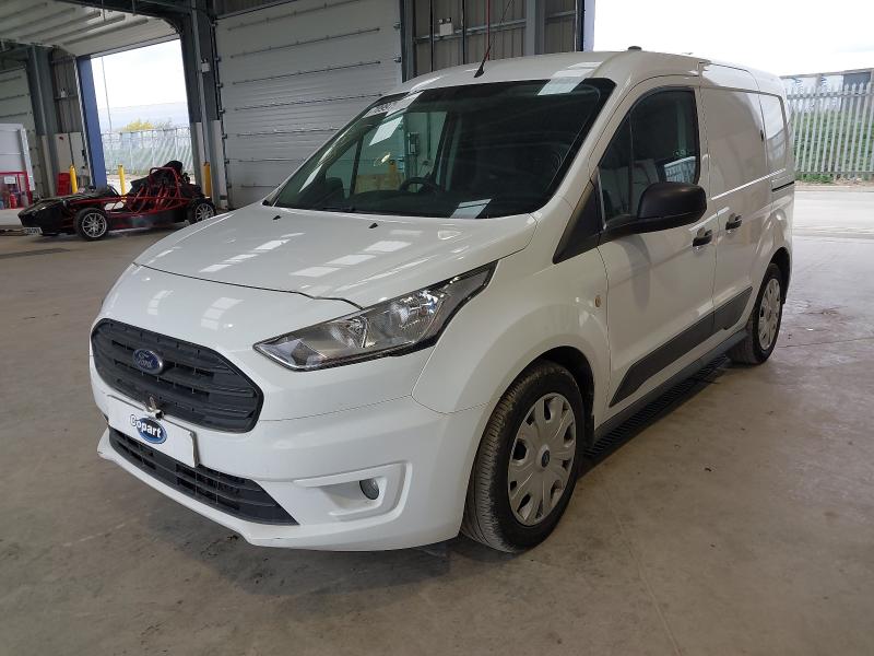 2019 FORD TRANSIT CONNECT 200 TREND  for sale at Copart CORBY