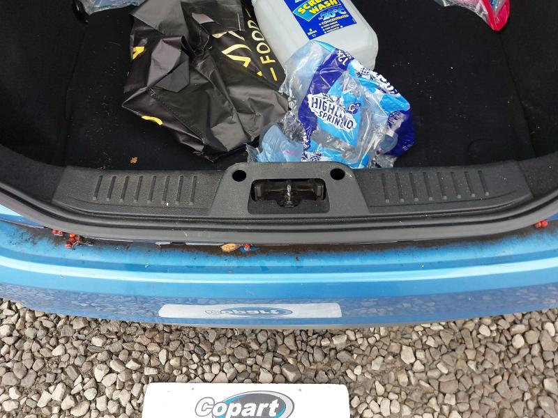 2009 FORD FIESTA 1.25 ZETEC 3DR [82]