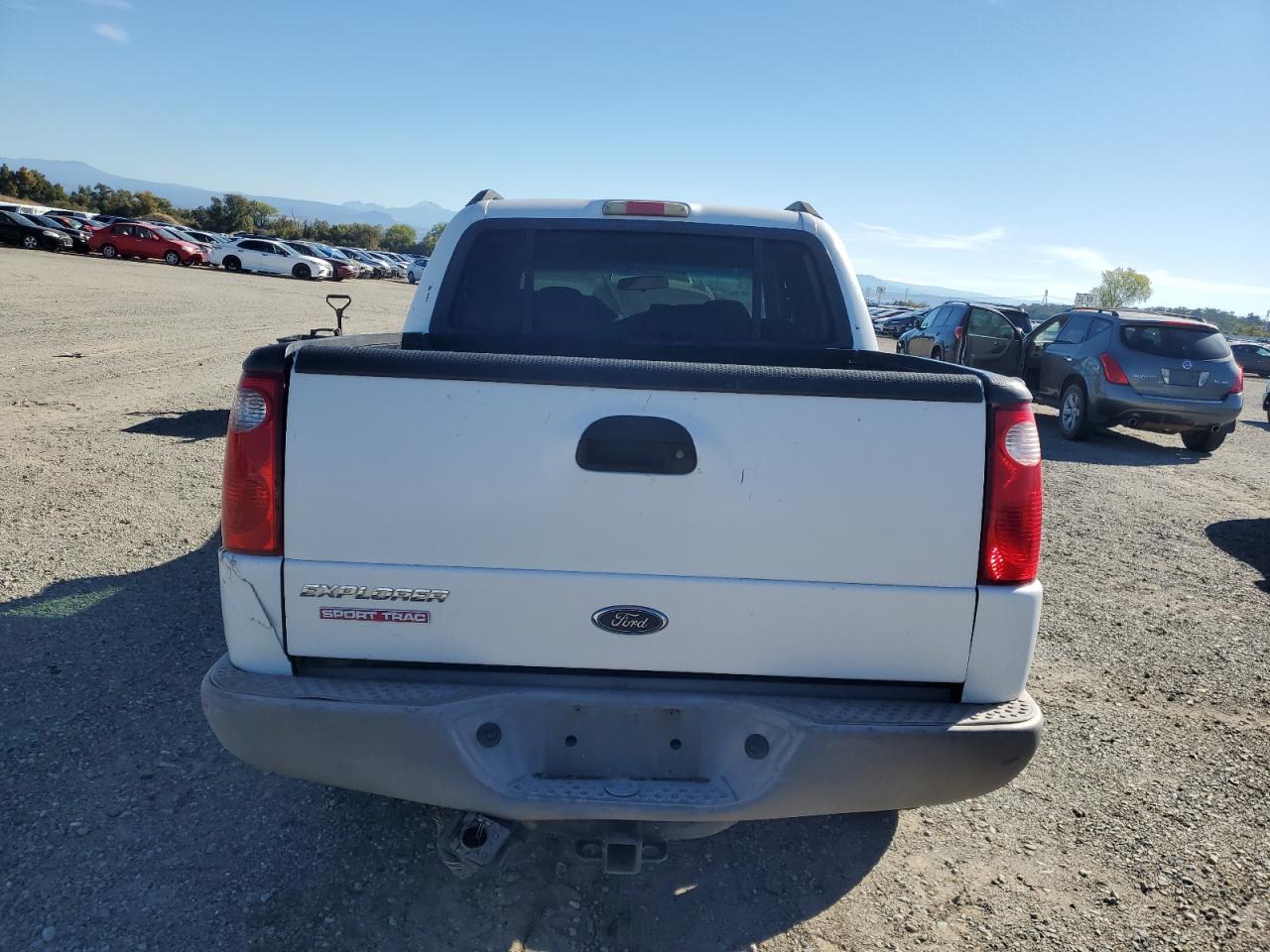 2001 Ford Explorer Sport Trac VIN: 1FMZU67E41UB57844 Lot: 87052605