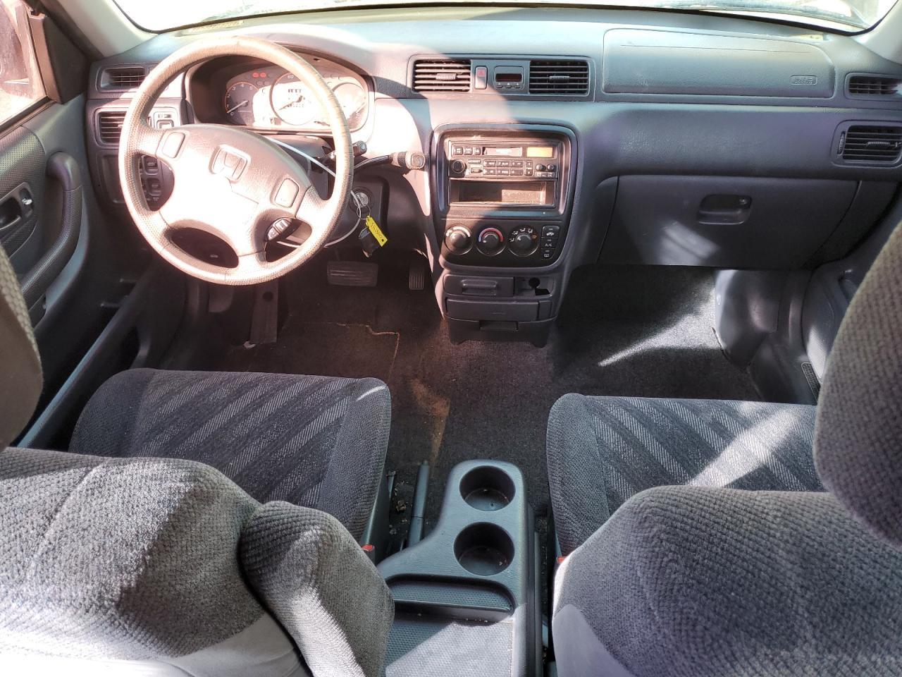 2000 Honda Cr-V Lx VIN: JHLRD2846YC018143 Lot: 85406615