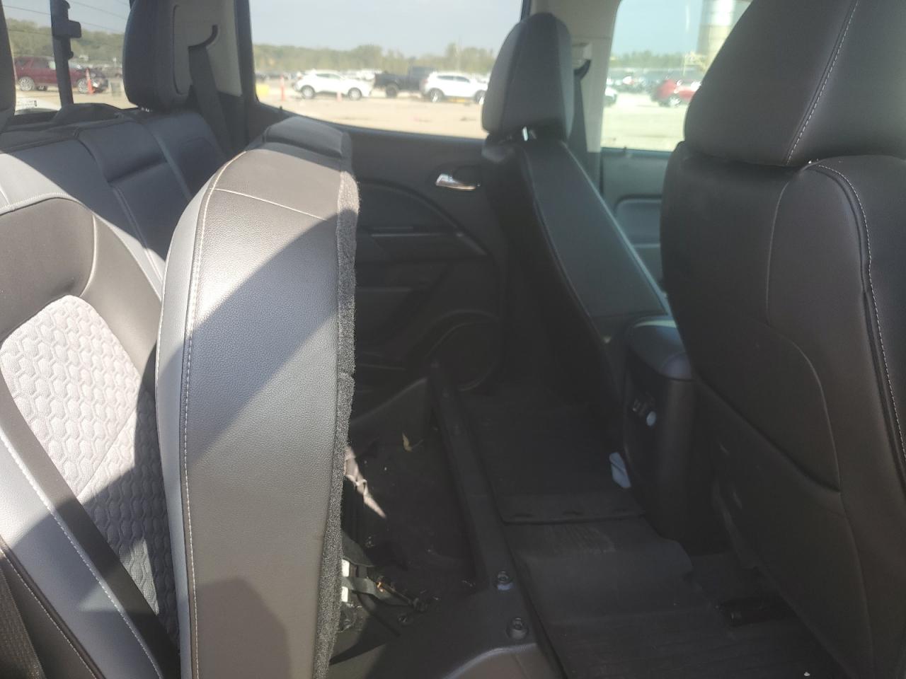 2019 Chevrolet Colorado Z71 VIN: 1GCGTDEN9K1123388 Lot: 86150685