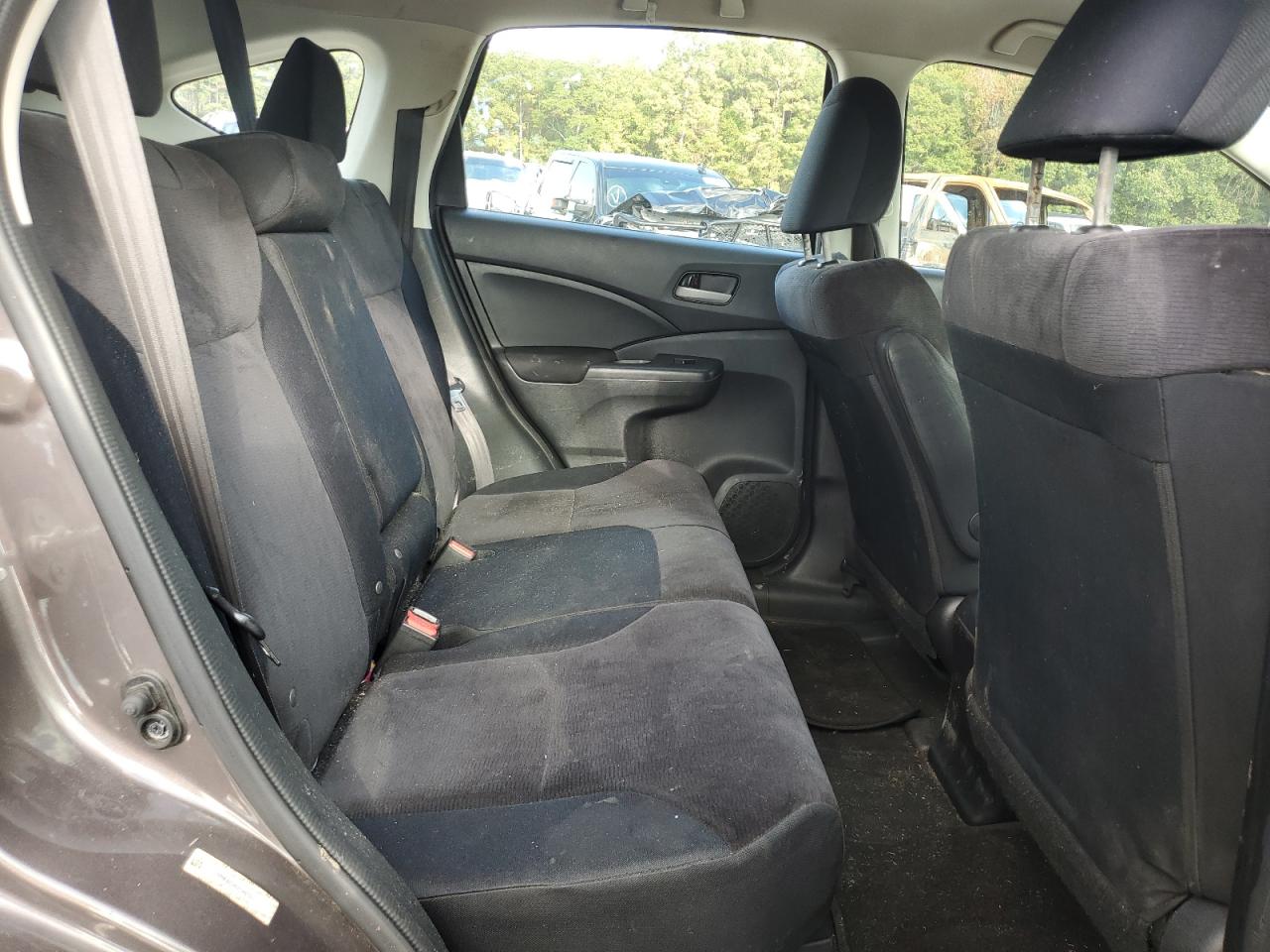 2014 Honda Cr-V Lx VIN: 2HKRM3H3XEH546150 Lot: 89648845