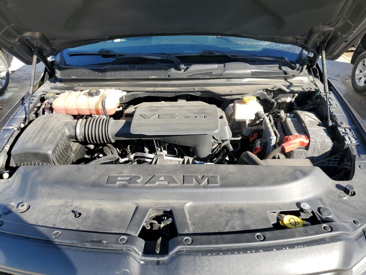 2020 Ram 1500 Rebel VIN: 1C6RRFEG2LN334339 Lot: 87371015