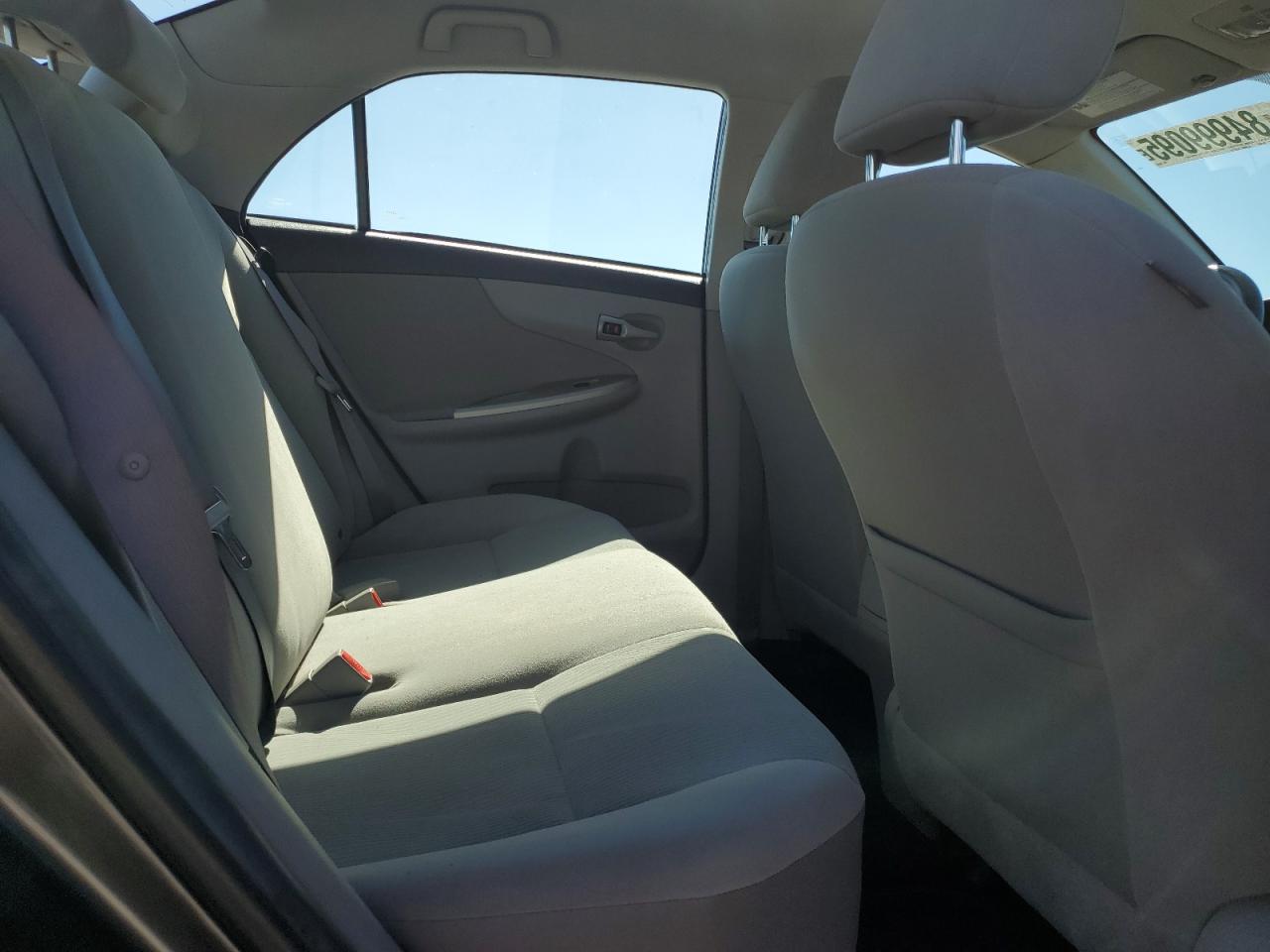 2011 Toyota Corolla Base VIN: 2T1BU4EE2BC638316 Lot: 84999095