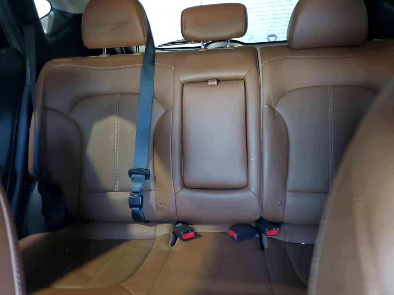 2015 Hyundai Tucson Limited VIN: KM8JUCAG2FU089153 Lot: 85168495