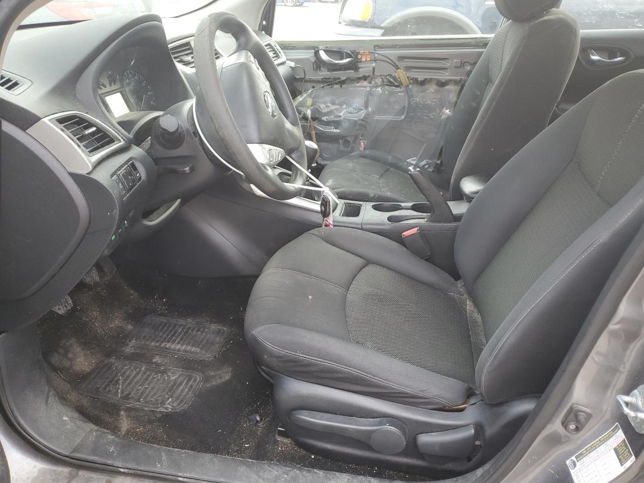 2016 Nissan Sentra S VIN: 3N1AB7AP4GY260357 Lot: 85100665