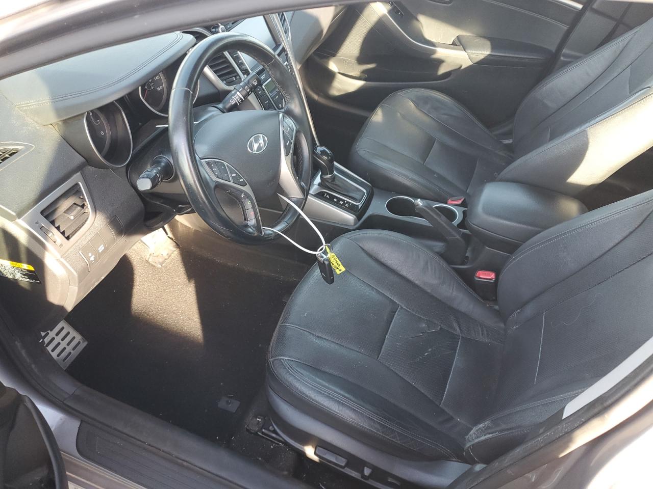 2013 Hyundai Elantra Gt VIN: KMHD35LE1DU122499 Lot: 90813105