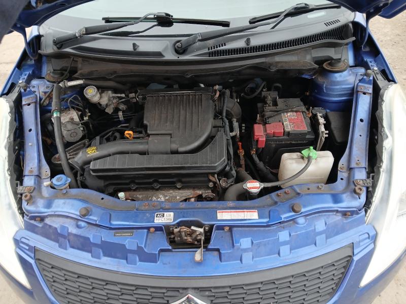 2015 SUZUKI SWIFT 1.2 SZ4 5DR AUTO