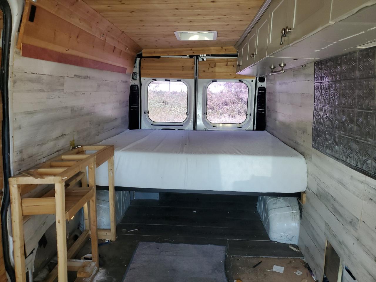 2014 Ram Promaster 3500 3500 High VIN: 3C6URVJD8EE120463 Lot: 81969475