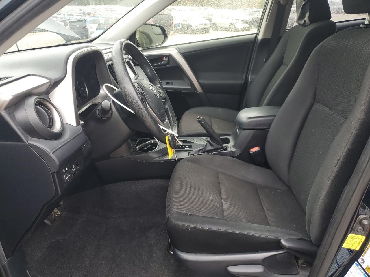 2018 Toyota Rav4 Le VIN: JTMBFREV0JJ730471 Lot: 85830985