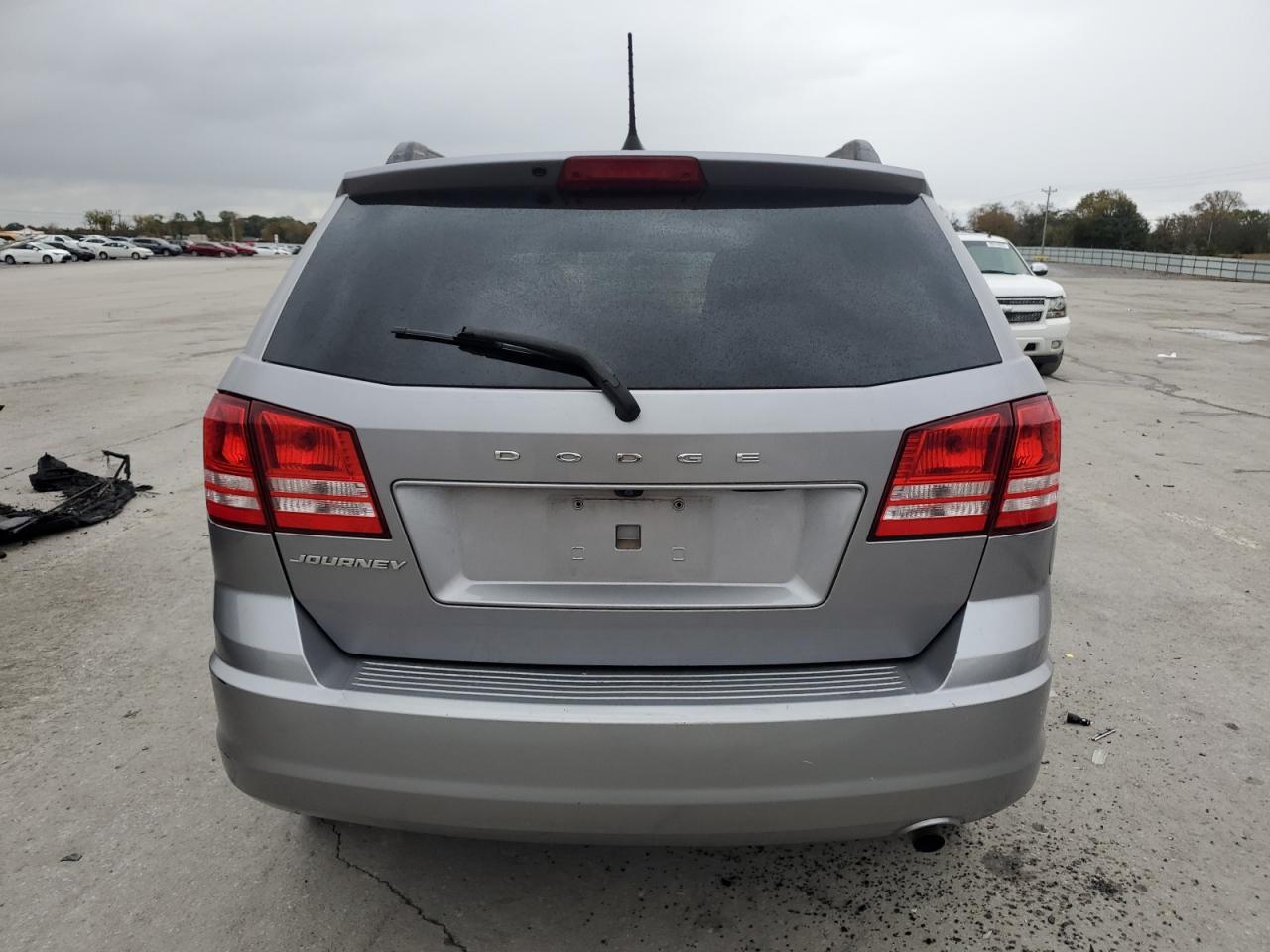 2018 Dodge Journey Se VIN: 3C4PDCABXJT526712 Lot: 90301055