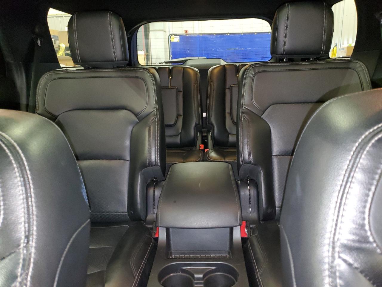 2016 Ford Explorer Limited VIN: 1FM5K8FH1GGB94837 Lot: 85582655